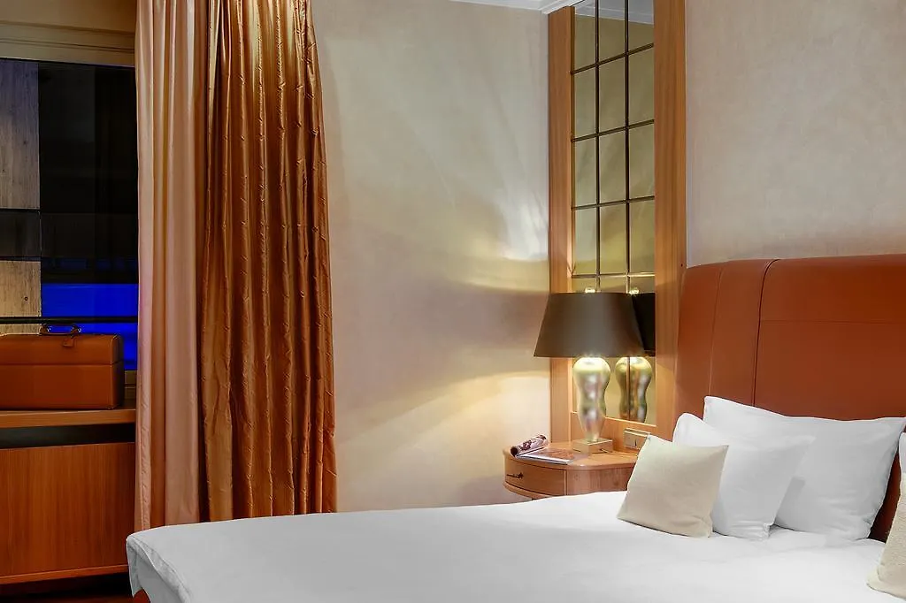 Hotel Koenigshof Monachium