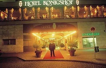 Hotel Koenigshof Monachium