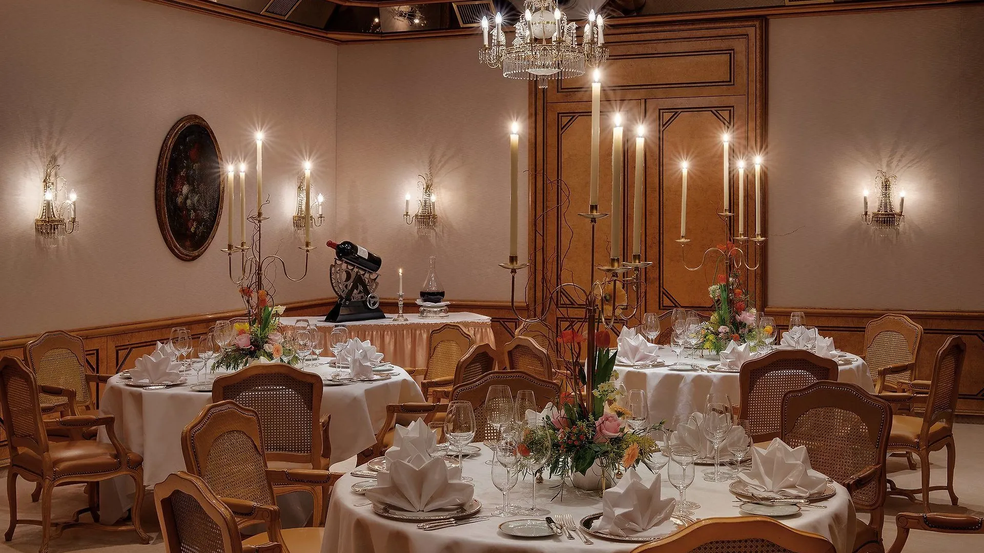 Hotel Koenigshof Monachium