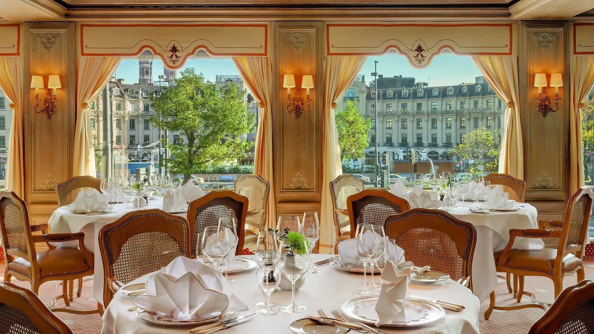 Hotel Koenigshof München