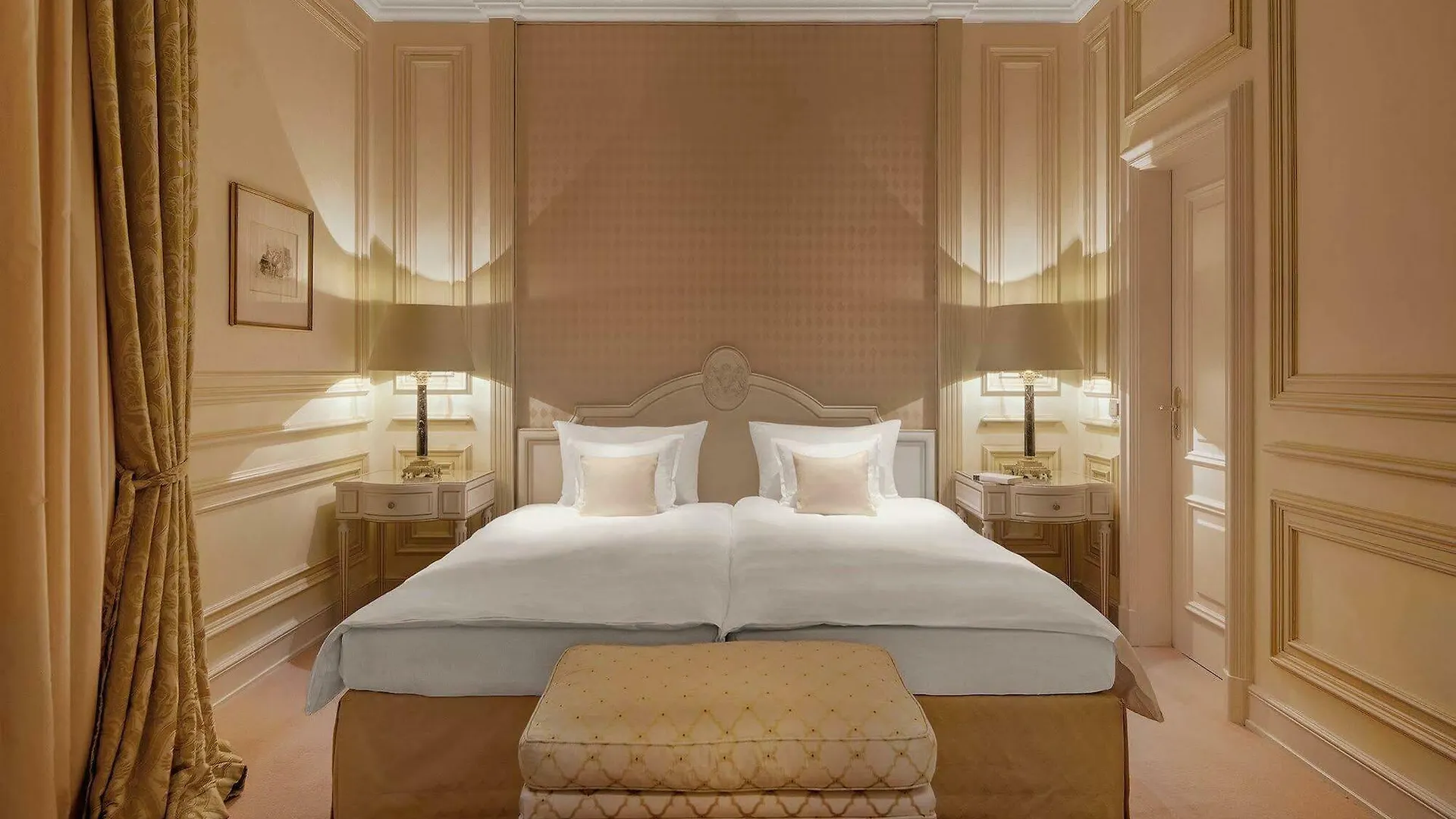 Hotel Koenigshof München Tyskland