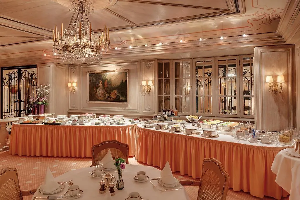 Hotel Koenigshof Monaco di Baviera