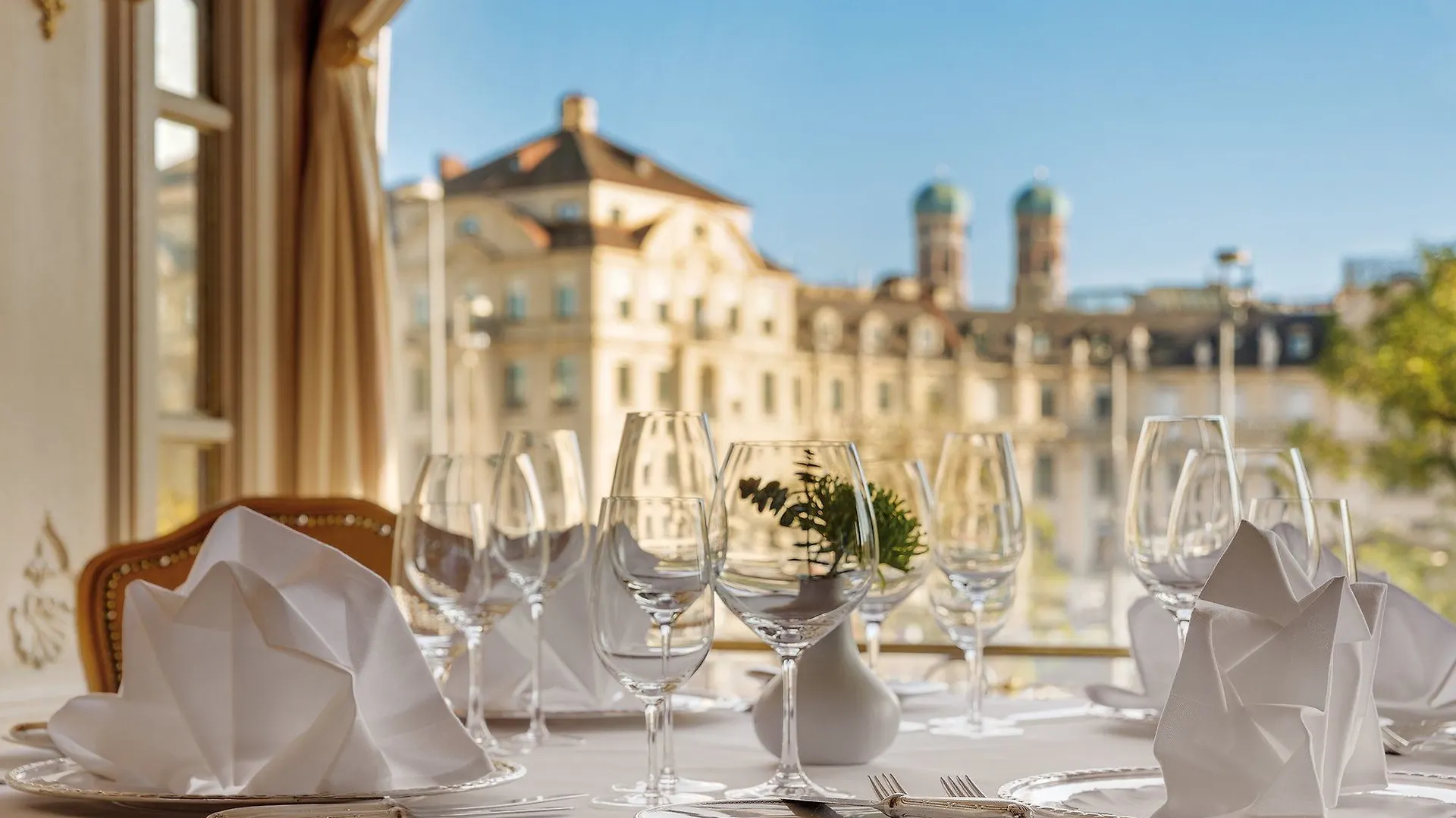 Hotel Koenigshof Monaco di Baviera