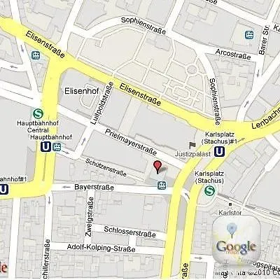 *****  Hotel Koenigshof Monaco di Baviera Germania
