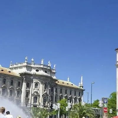 Hotel Koenigshof Monaco di Baviera