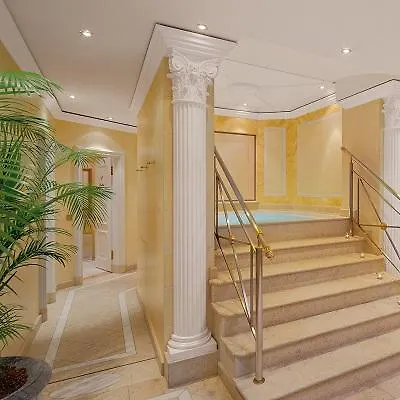 Hotel Koenigshof Monaco di Baviera 5*,