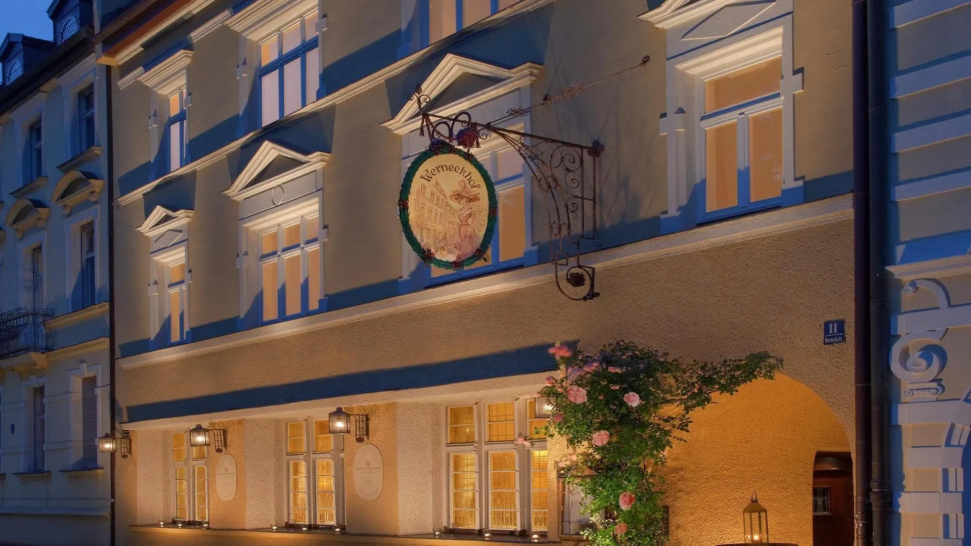Hotel Koenigshof Monaco di Baviera 5*,  Germania