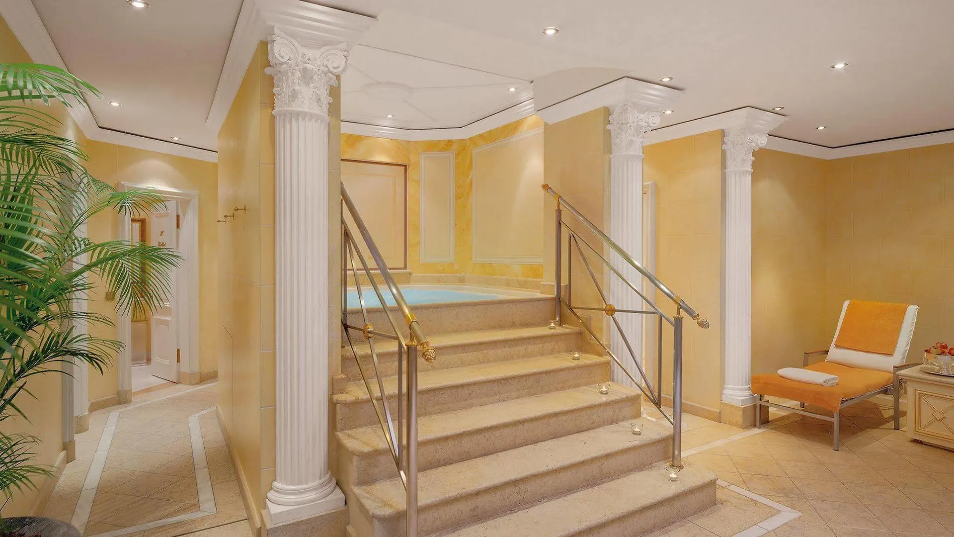 Hotel Koenigshof Monaco di Baviera