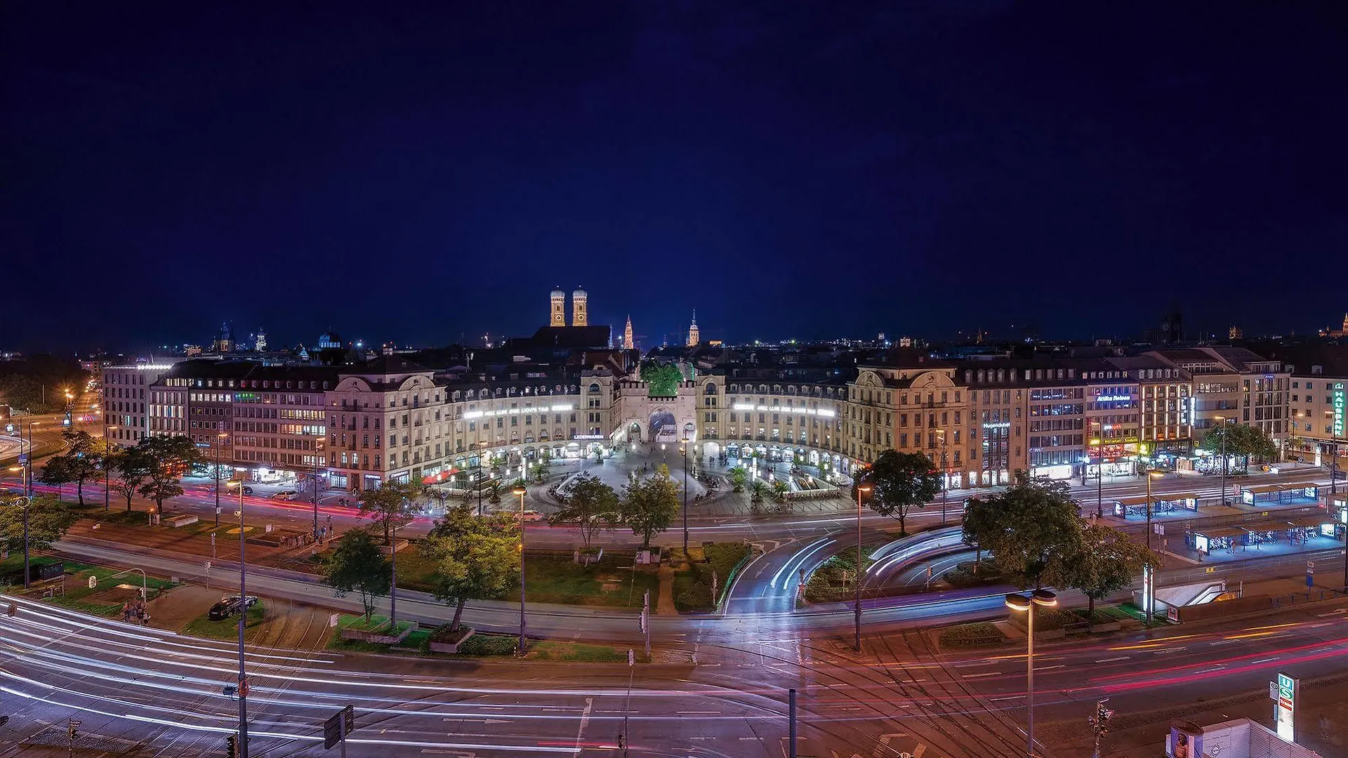 Hotel Koenigshof Monaco di Baviera