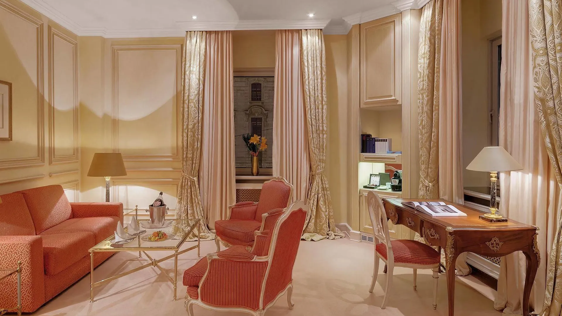 Hotel Koenigshof Monaco di Baviera
