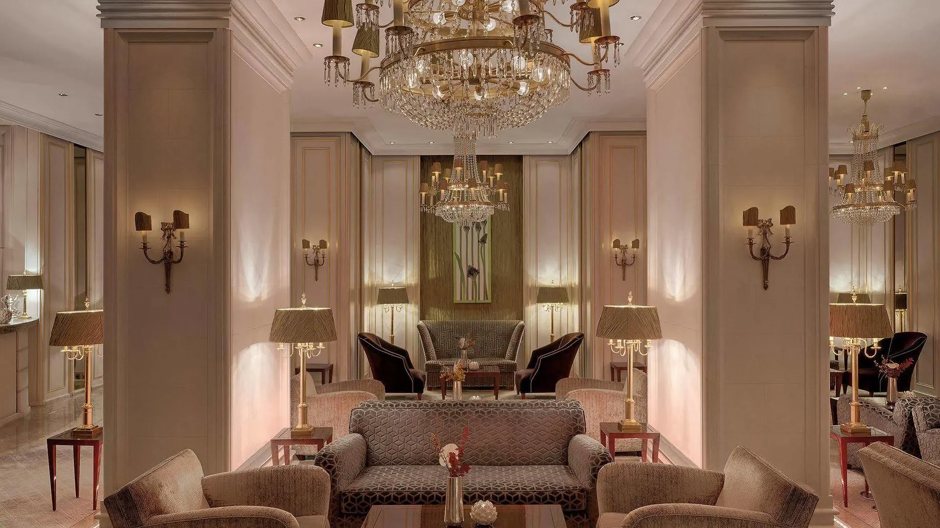 Hotel Koenigshof Monaco di Baviera