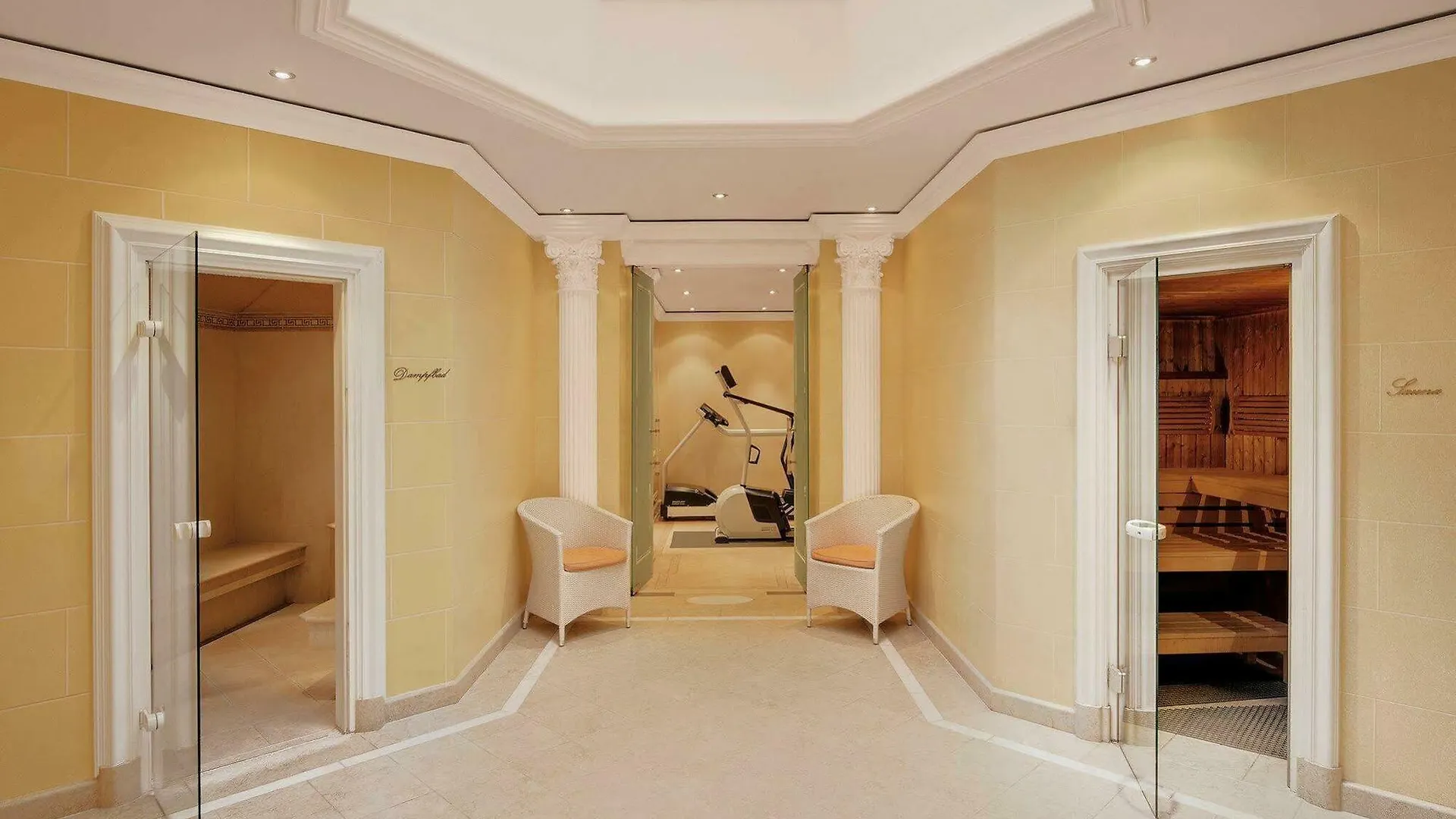 Hotel Koenigshof Monaco di Baviera