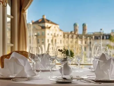 Hotel Koenigshof Monaco di Baviera